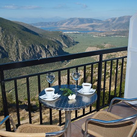 Acropole Delphi City Hotel Екстер'єр фото