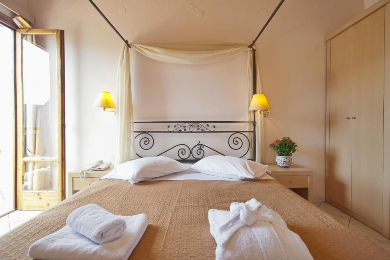 Acropole Delphi City Hotel Екстер'єр фото
