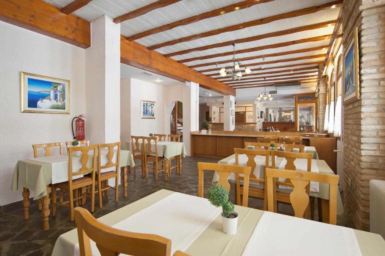 Acropole Delphi City Hotel Екстер'єр фото