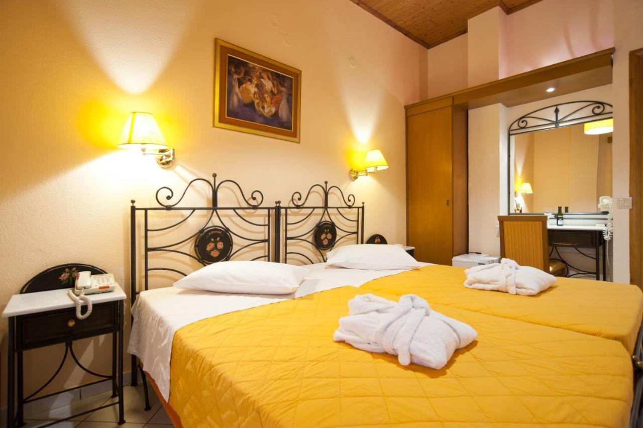 Acropole Delphi City Hotel Екстер'єр фото