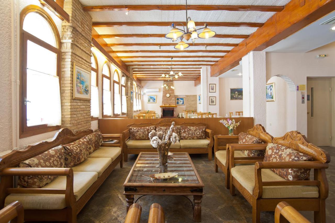 Acropole Delphi City Hotel Екстер'єр фото