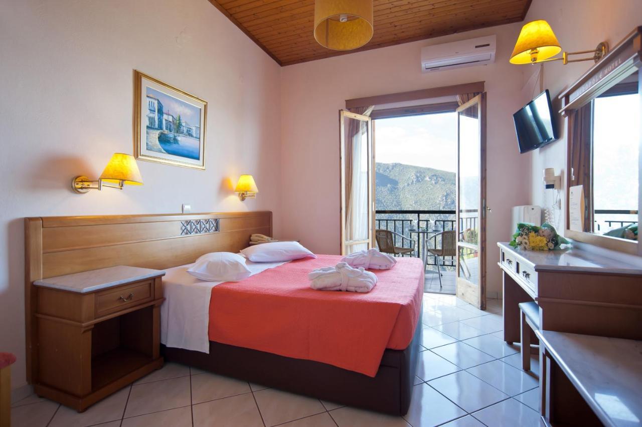 Acropole Delphi City Hotel Екстер'єр фото