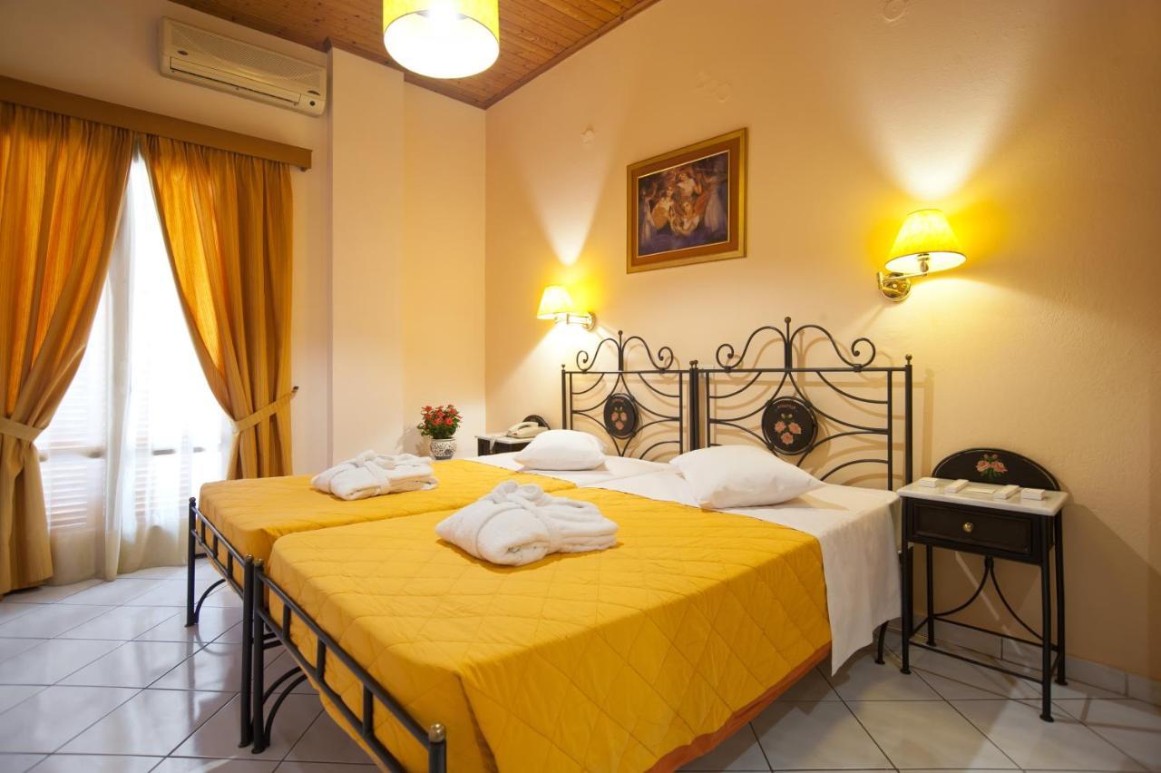 Acropole Delphi City Hotel Екстер'єр фото