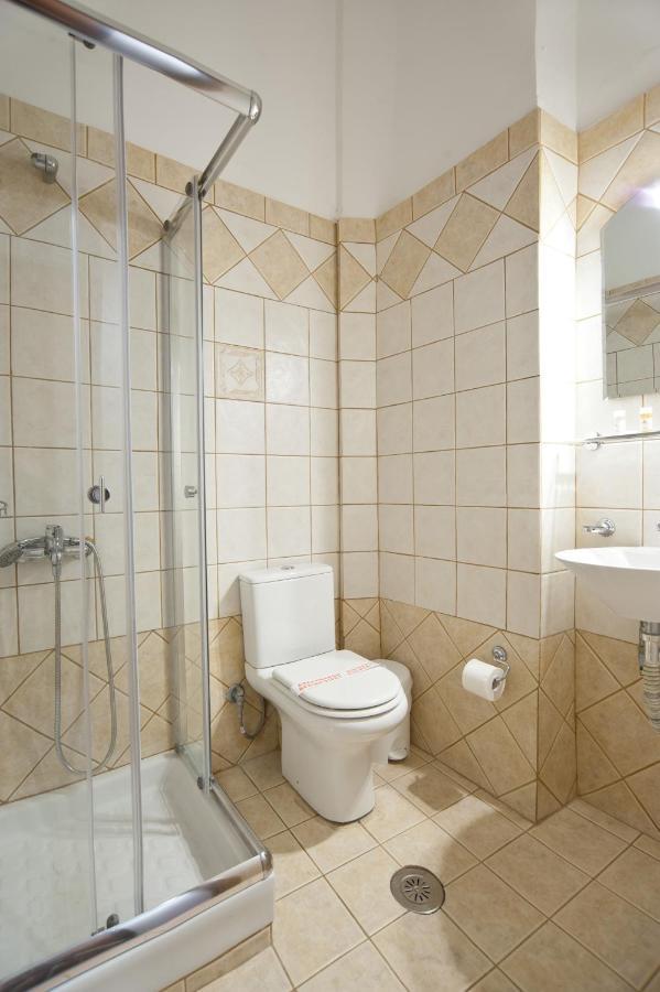 Acropole Delphi City Hotel Екстер'єр фото