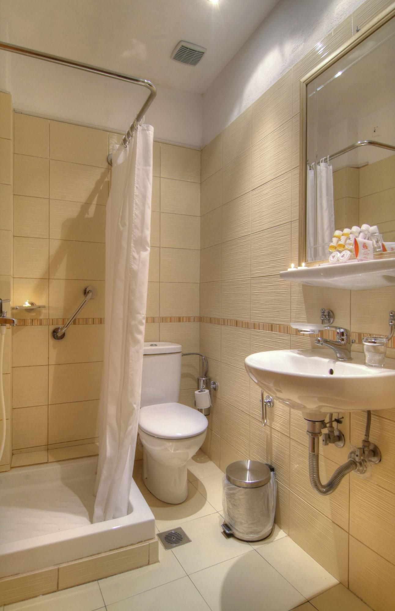 Acropole Delphi City Hotel Екстер'єр фото