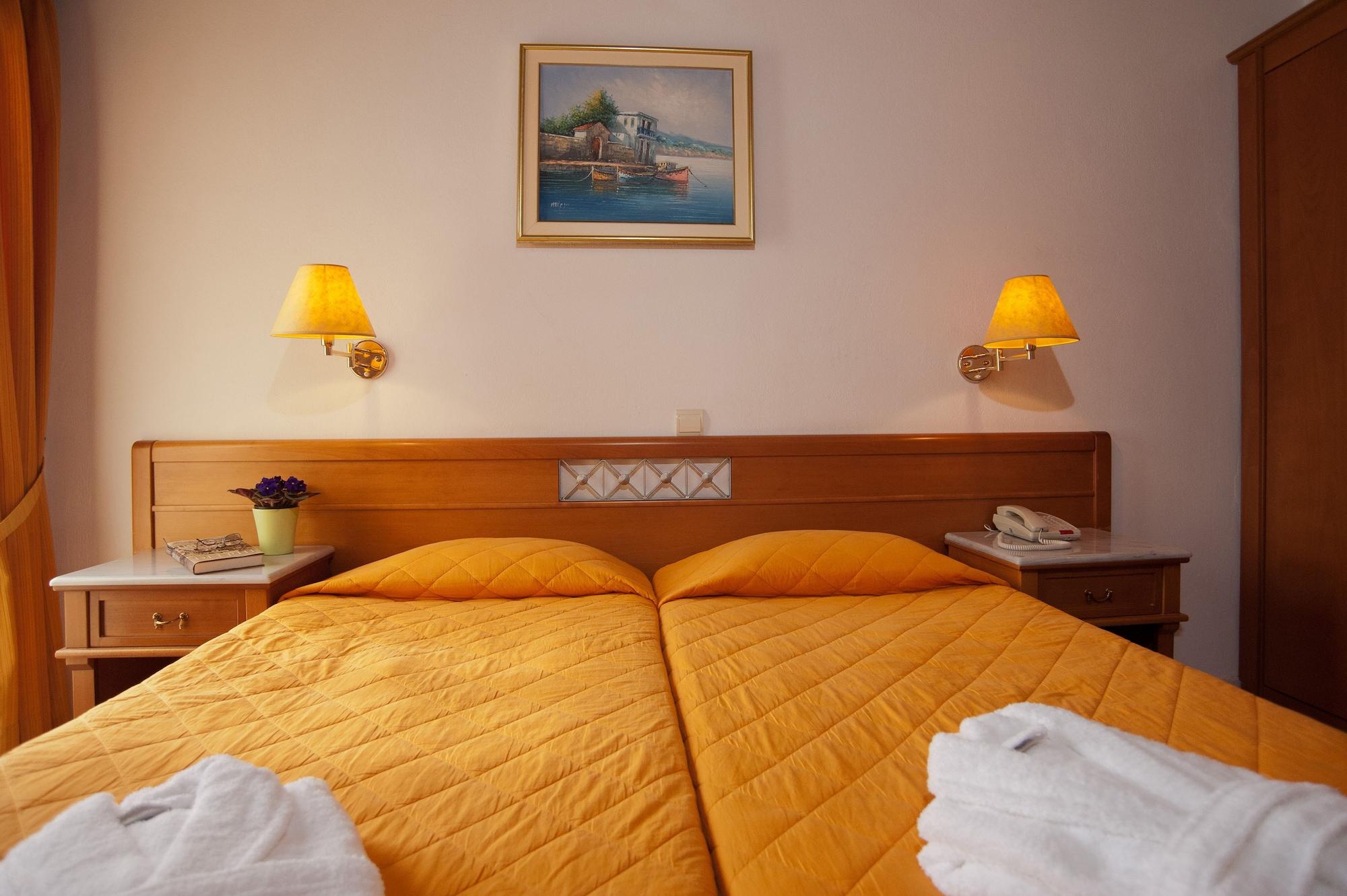 Acropole Delphi City Hotel Екстер'єр фото