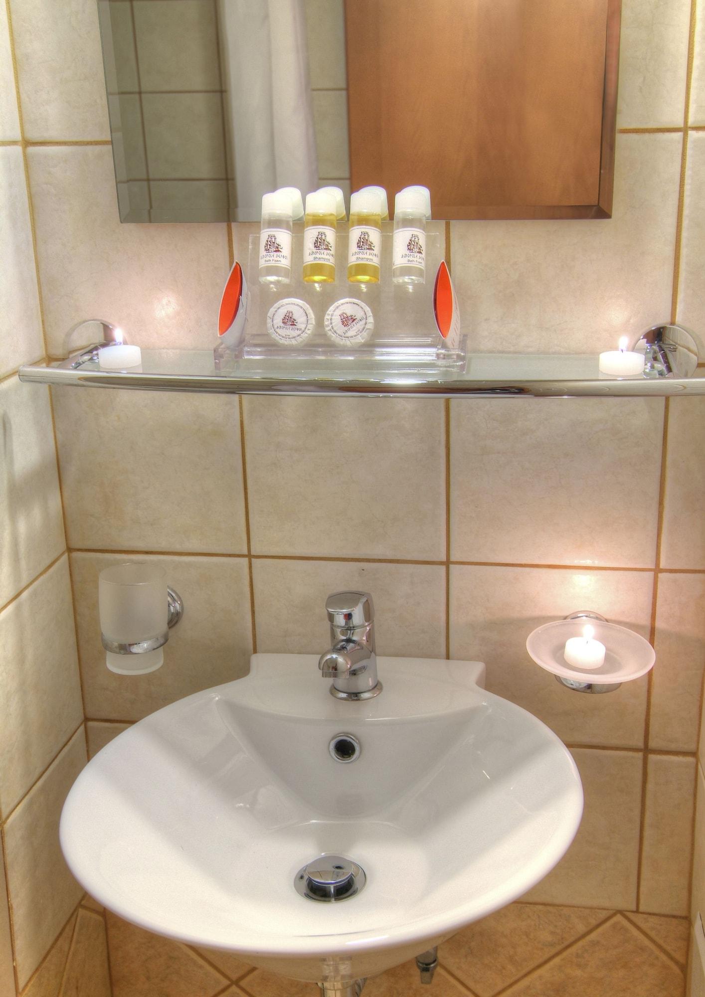 Acropole Delphi City Hotel Екстер'єр фото