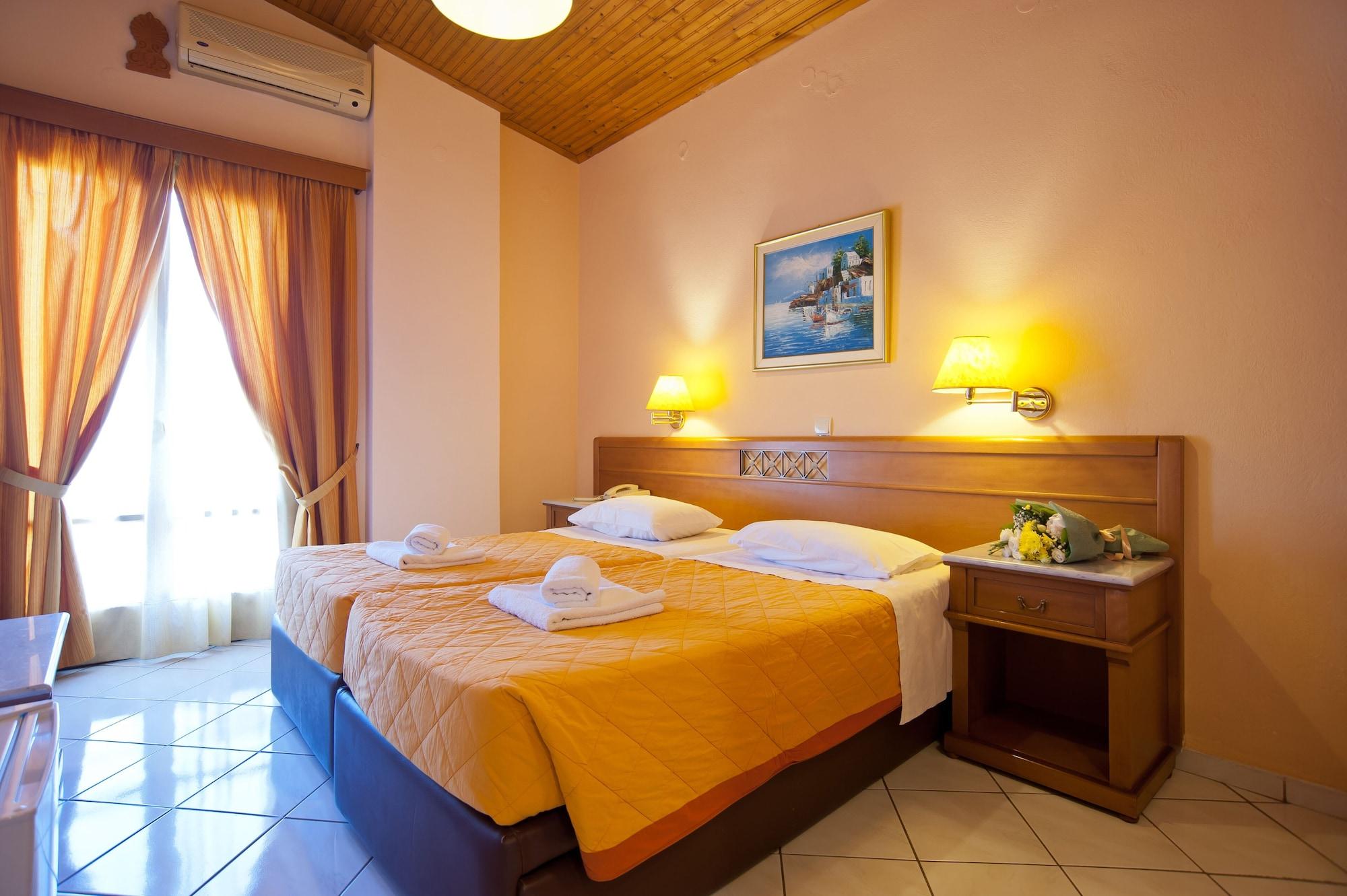 Acropole Delphi City Hotel Екстер'єр фото