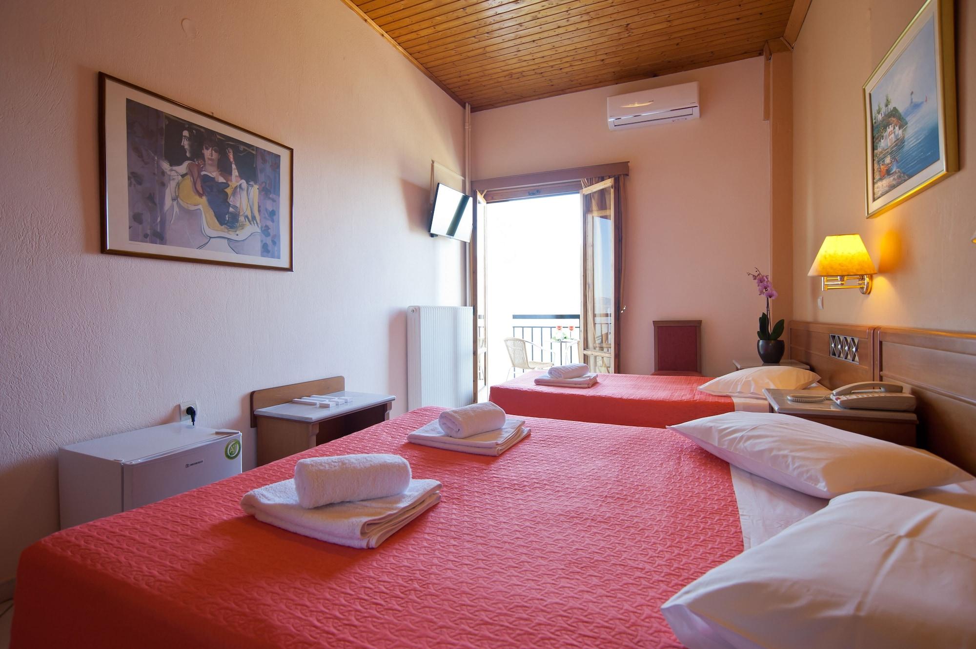 Acropole Delphi City Hotel Екстер'єр фото