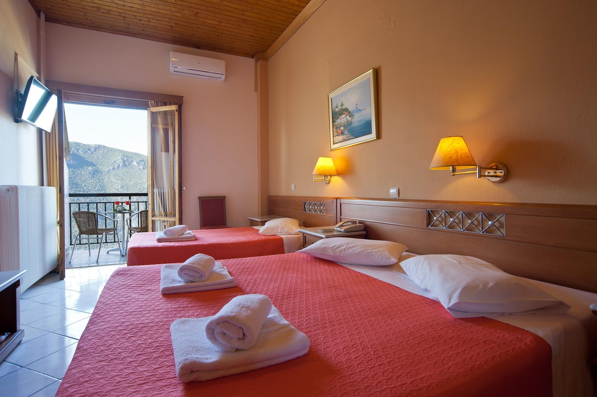 Acropole Delphi City Hotel Екстер'єр фото