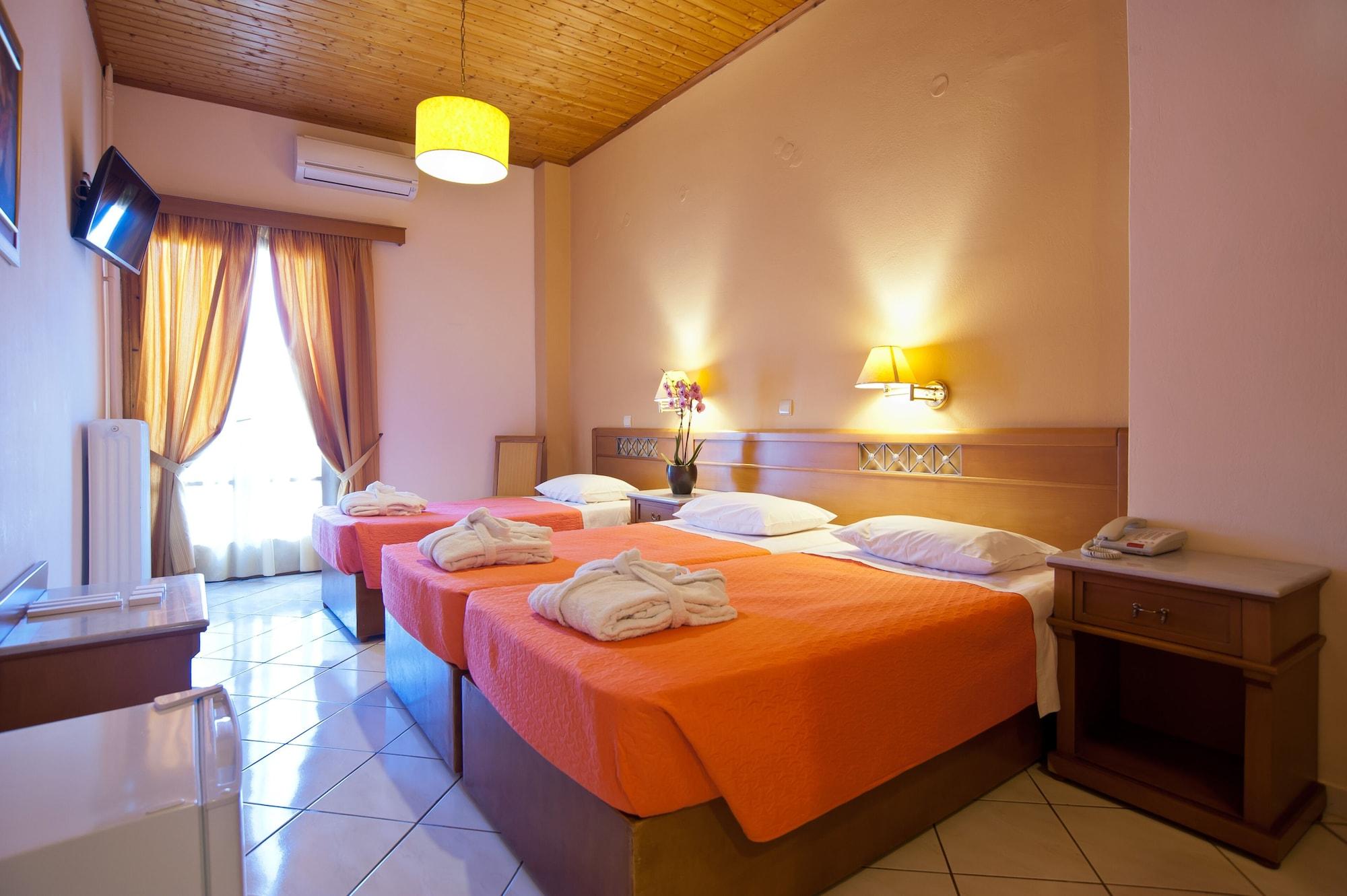 Acropole Delphi City Hotel Екстер'єр фото