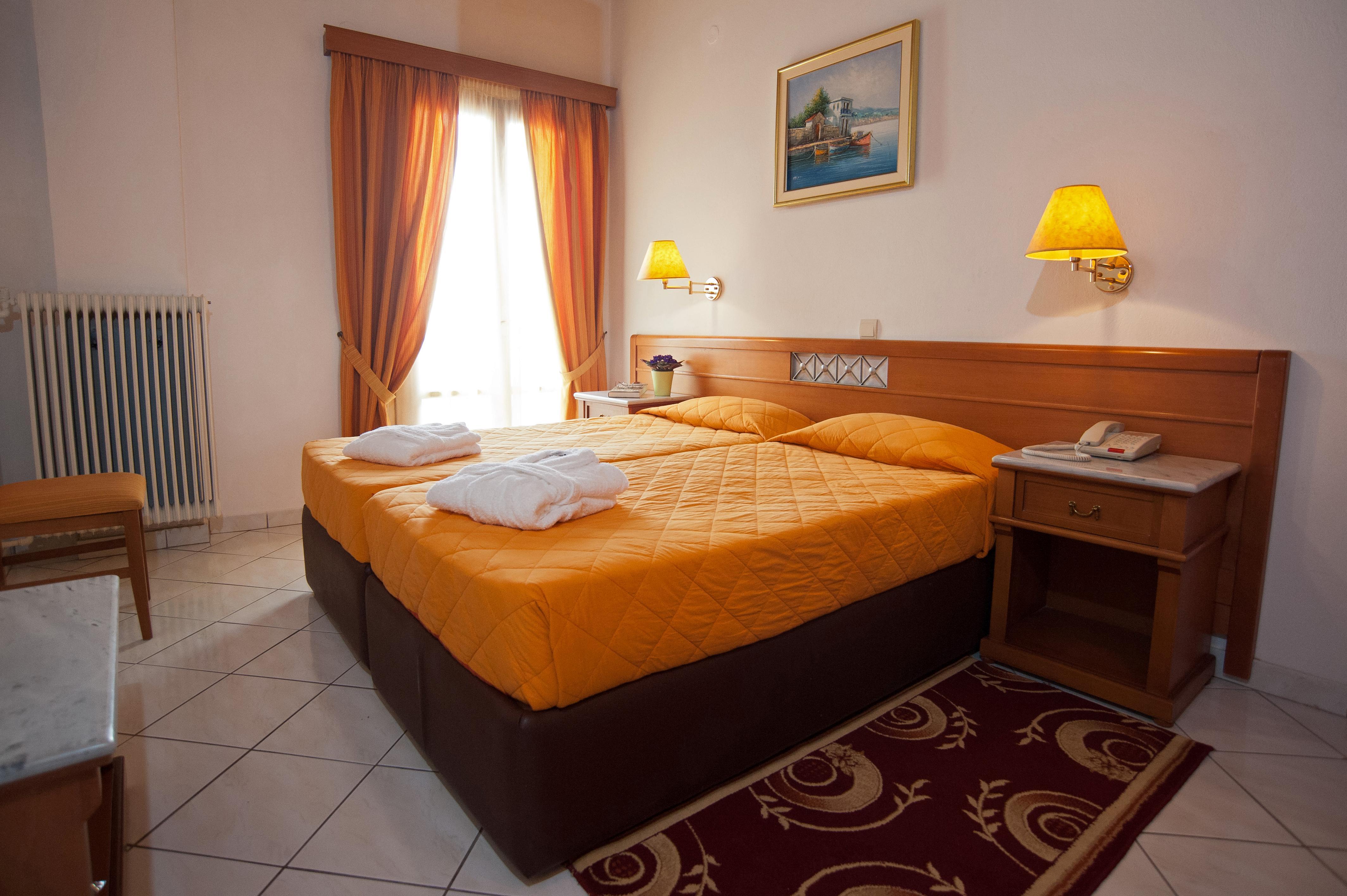 Acropole Delphi City Hotel Екстер'єр фото