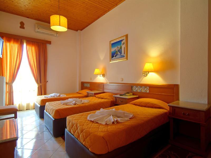 Acropole Delphi City Hotel Екстер'єр фото