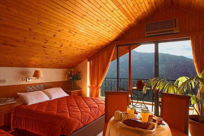 Acropole Delphi City Hotel Екстер'єр фото