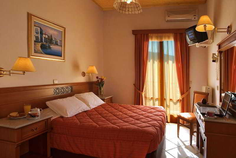 Acropole Delphi City Hotel Екстер'єр фото