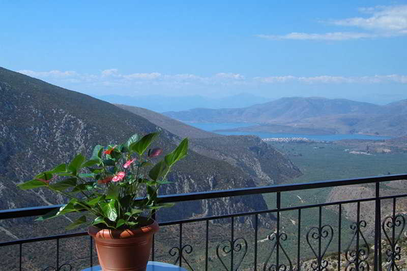 Acropole Delphi City Hotel Екстер'єр фото