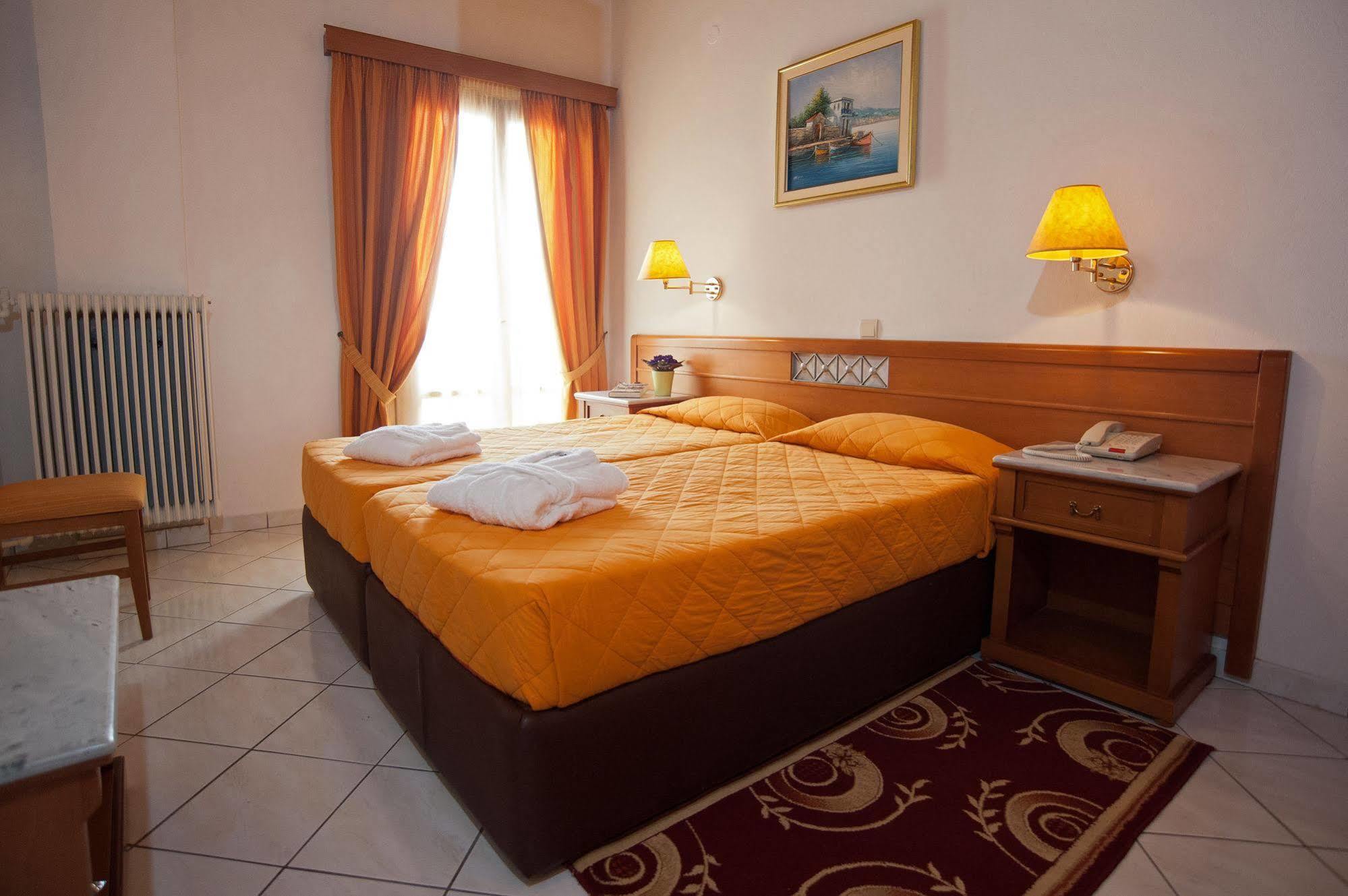 Acropole Delphi City Hotel Екстер'єр фото