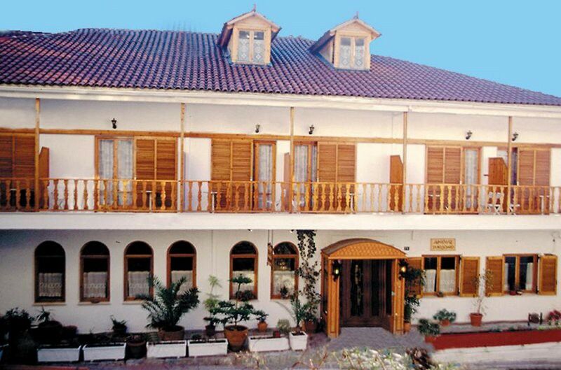 Acropole Delphi City Hotel Екстер'єр фото